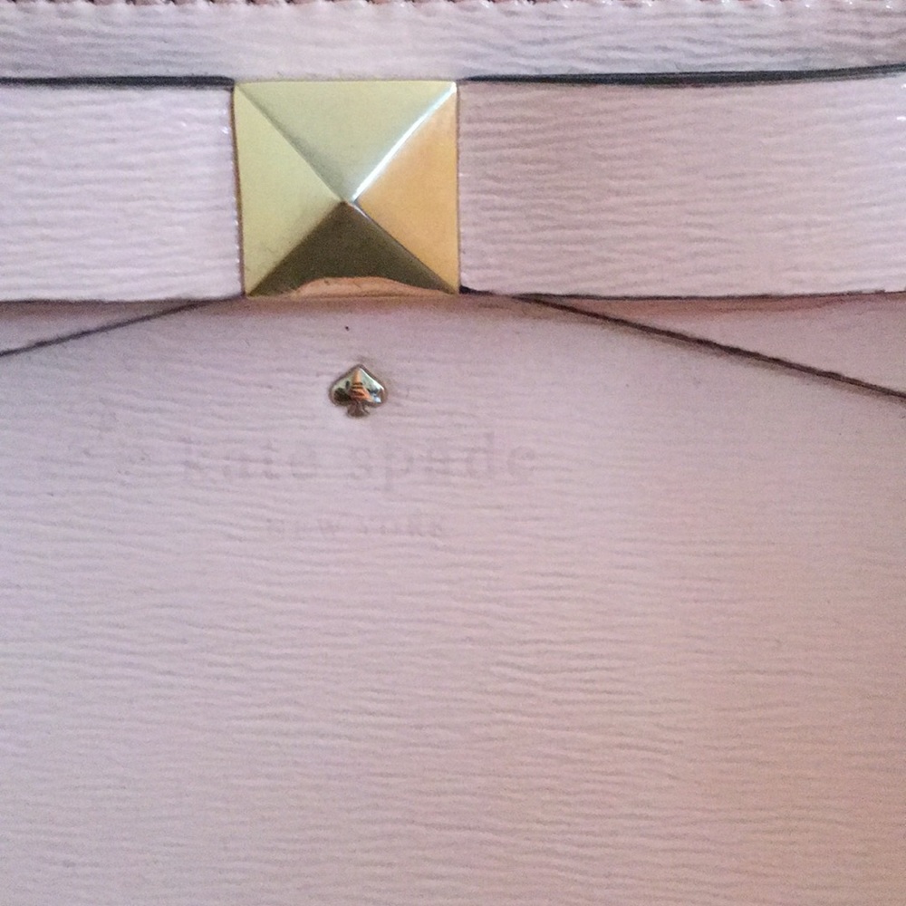 Kate Spade pink bag - Picture 2 of 5